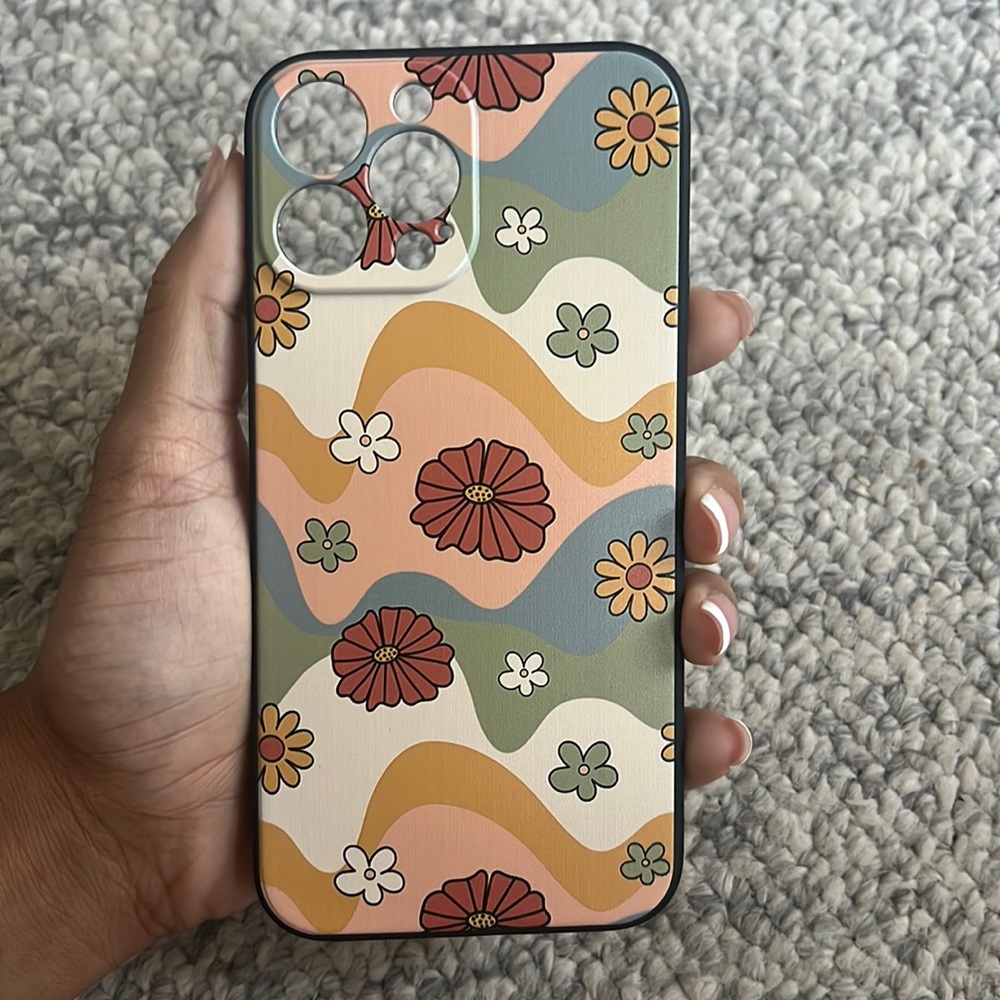 “Hippie High Yay” iPhone 13 Pro Max (6.7in) Case